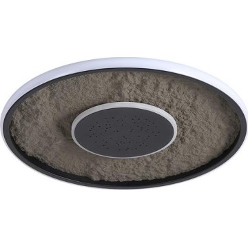 Searchlight - LED Димируемо таванно осветително тяло LUMADISC LED/20W/230V Ø 41 см