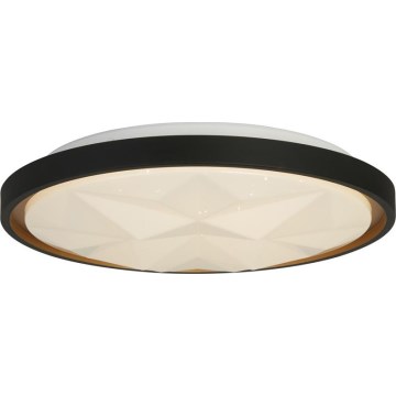 Searchlight - LED димируемо таванно осветително тяло SATELLITE LED/25W/230V 3000-6000K Ø 41,5 см + дистанционно управление