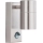 Searchlight - LED Екстериорен аплик със сензор METRO 1xGU10/3W/230V IP44