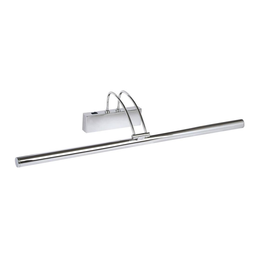 Searchlight - LED Лампа за картина LED/14W/230V лъскав хром
