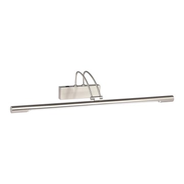 Searchlight - LED Лампа за картина LED/14W/230V матов хром