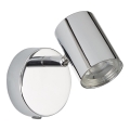 Searchlight - LED настенно точково осветително тяло ROLLO LED/4W/230V лъскав хром
