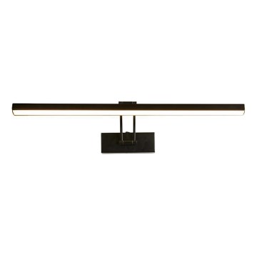 Searchlight - LED осветително тяло RHODES LED/13,3W/230V черно