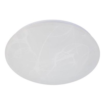 Searchlight - LED плафон CLOUDS LED/16W/230V 2700/3200/4000K Ø 30 см бял