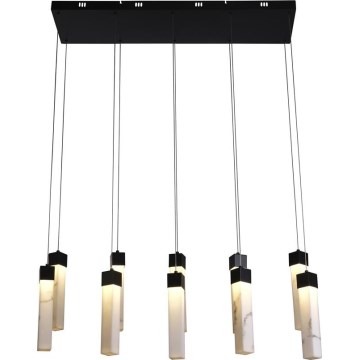 Searchlight - LED полилей на кабел MOONBEAM LED/56W/230V