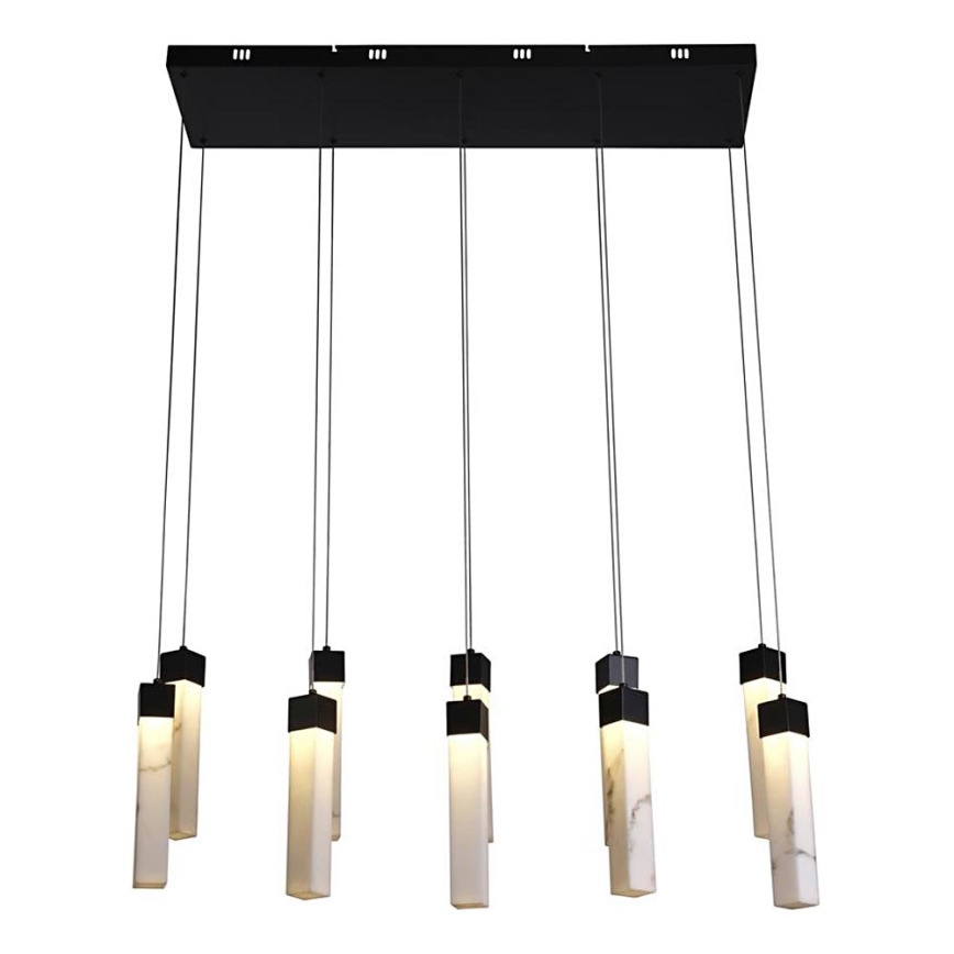 Searchlight - LED полилей на кабел MOONBEAM LED/56W/230V