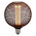 Searchlight  - LED регулируема декоративна крушка WIRE MESH E27/4,5W/230V 2700K