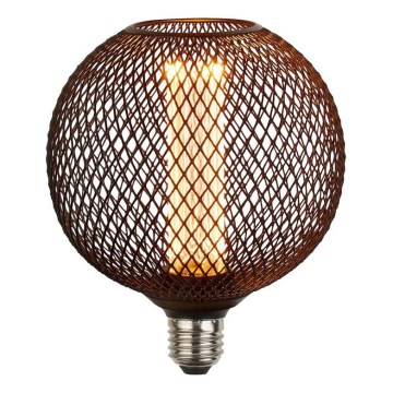 Searchlight  - LED регулируема декоративна крушка WIRE MESH E27/4,5W/230V 2700K