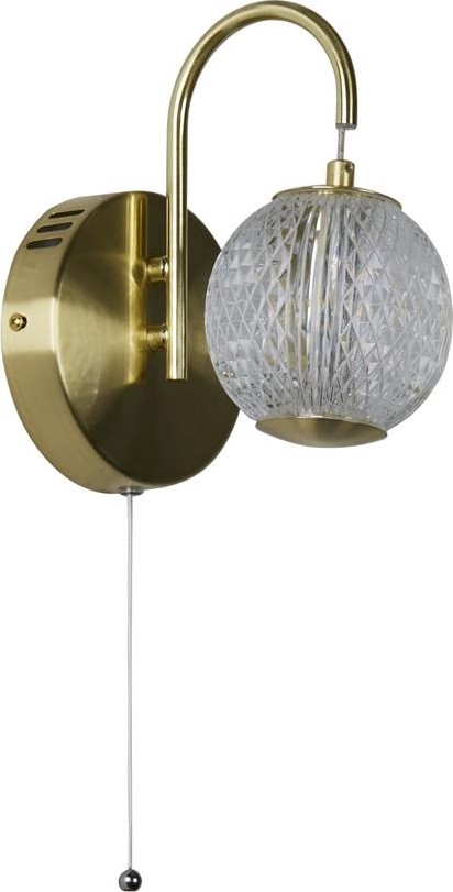 Searchlight - LED стенен аплик ALLURE LED/5W/230V