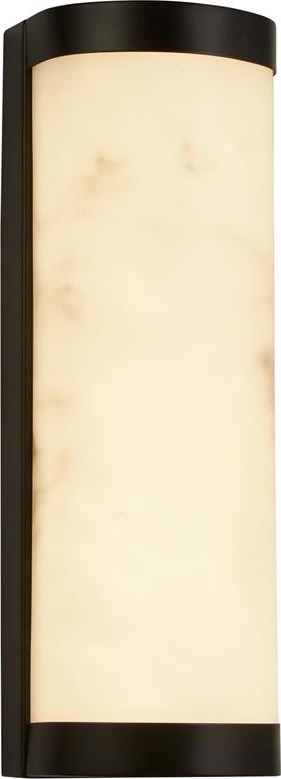 Searchlight - LED стенен аплик NILE LED/12W/230V