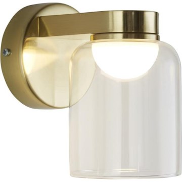 Searchlight - LED стенна лампа за баня HIGHBALL LED/6W/230V IP44