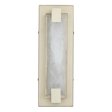 Searchlight - LED стенно осветително тяло ANCHOR LED/12W/230V