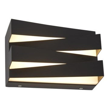 Searchlight - LED стенно осветително тяло SECTION LED/18W/230V черно