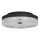 Searchlight - LED таванно осветително тяло CYPRUS LED/21W/230V Ø 30 см, черно