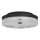 Searchlight - LED таванно осветително тяло CYPRUS LED/29W/230V Ø 40 cm черно