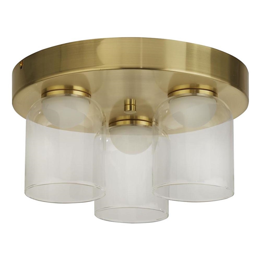 Searchlight - LED таванно осветително тяло HIGHBALL 3xLED/5,3W/230V Ø 30 см