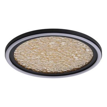 Searchlight - LED таванно осветително тяло LUNA LED/21W/230V, диаметър 30 см