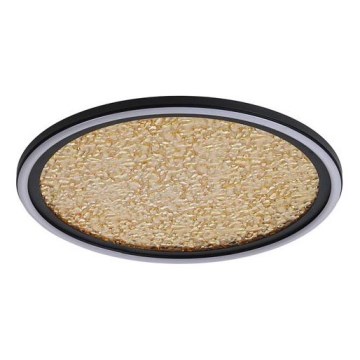 Searchlight - LED таванно осветително тяло LUNA LED/32W/230V, Ø 39,5 см