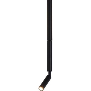 Searchlight - LED точково осветително тяло ARCHITECT LED/7W/230V черно