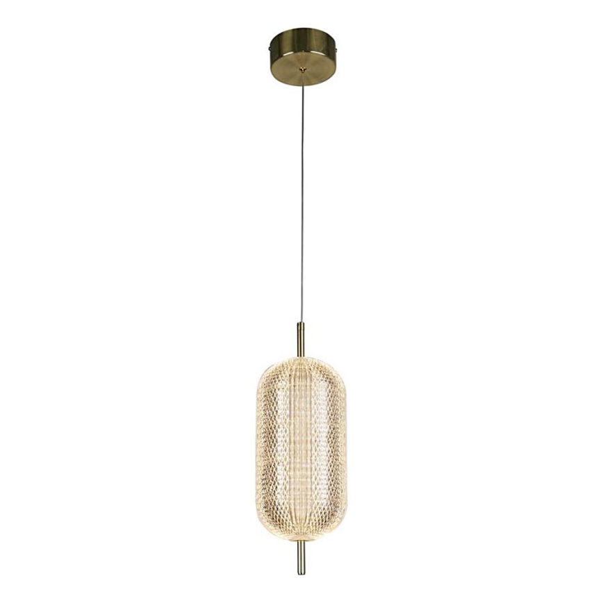 Searchlight - LED висящ полилей на кабел CAPSULE LED/19W/230V