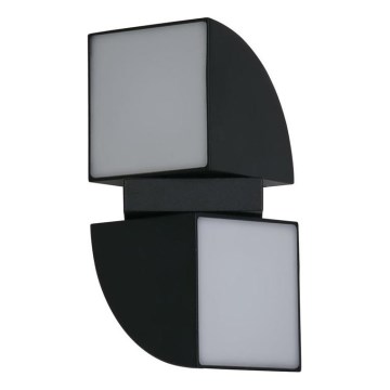 Searchlight - LED Външно стенно осветително тяло DAKOTA 2xLED/4W/230V IP44