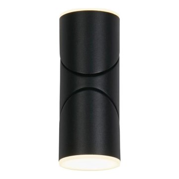 Searchlight - LED външно стеннo осветително тяло SOHO 2xLED/6W/230V IP44