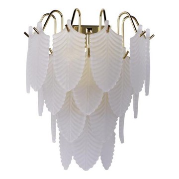 Searchlight - Настенно осветително тяло FEATHER 1xE14/60W/230V