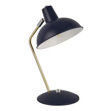 Searchlight - Настолна лампа ABERDEEN 1xE14/7W/230V син