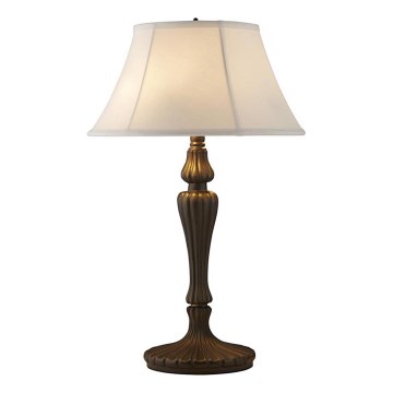 Searchlight - Настолна лампа AMY 1xE27/60W/230V