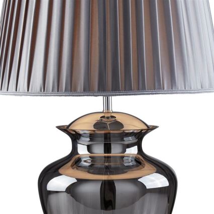 Searchlight - Настолна лампа ELINA 1xE27/60W/230V