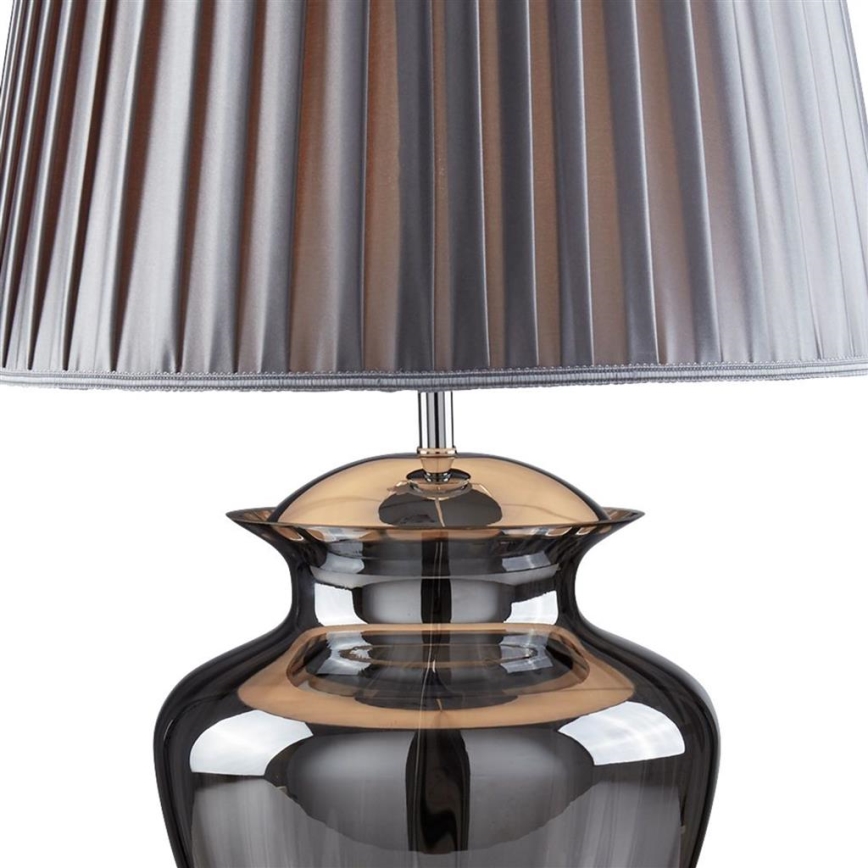Searchlight - Настолна лампа ELINA 1xE27/60W/230V