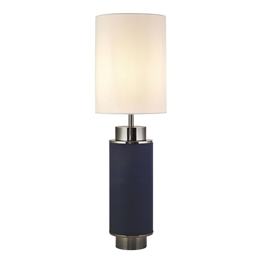Searchlight - Настолна лампа FLASK 1xE27/60W/230V синя