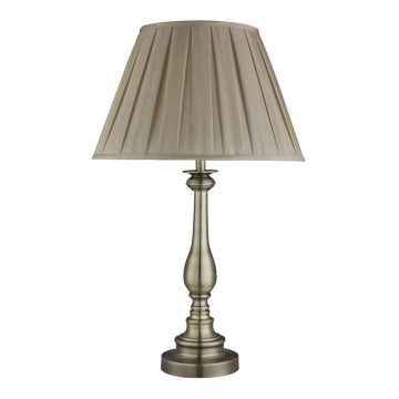 Searchlight - Настолна лампа FLEMISH 1xE27/60W/230V