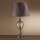 Searchlight - Настолна лампа GREYSON 1xE27/60W/230V
