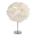 Searchlight - Настолна лампа HATTIE 1xE14/60W/230V