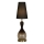 Searchlight - Настолна лампа MARAKESH 1xE27/60W/230V