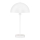 Searchlight - Настолна лампа MUSHROOM 1xE14/7W/230V бял