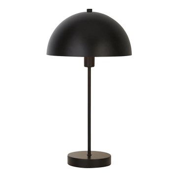 Searchlight - Настолна лампа MUSHROOM 1xE14/7W/230V черен