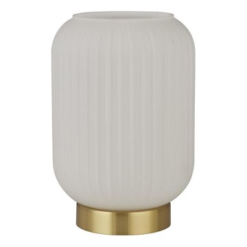 Searchlight - Настолна лампа PEARL 1xE27/60W/230V