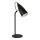 Searchlight - Настолна лампа STYLUS 1xE14/7W/230V черен