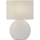 Searchlight - Настолна лампа 1xE14/10W/230V бяла