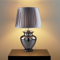 Searchlight - Настолна лампа ELINA 1xE27/60W/230V