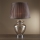 Searchlight - Настолна лампа ELINA 1xE27/60W/230V