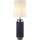 Searchlight - Настолна лампа FLASK 1xE27/60W/230V синя