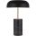 Searchlight - Настолна лампа FRANKFURT 2xE14/7W/230V черен