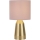 Searchlight - Настолна лампа HOLLIS 1xE14/7W/230V розов