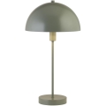 Searchlight - Настолна лампа MUSHROOM 1xE14/40W/230V зелен