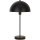Searchlight - Настолна лампа MUSHROOM 1xE14/7W/230V черен