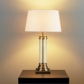Searchlight - Настолна лампа PEDESTAL 1xE27/60W/230V