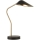 Searchlight - Настолна лампа SWAN 1xE14/7W/230V черен